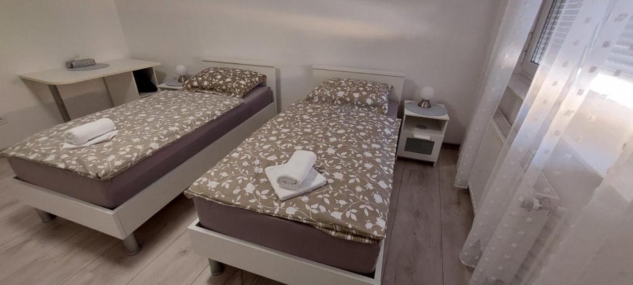 Apartman Bloom 오시예크 외부 사진