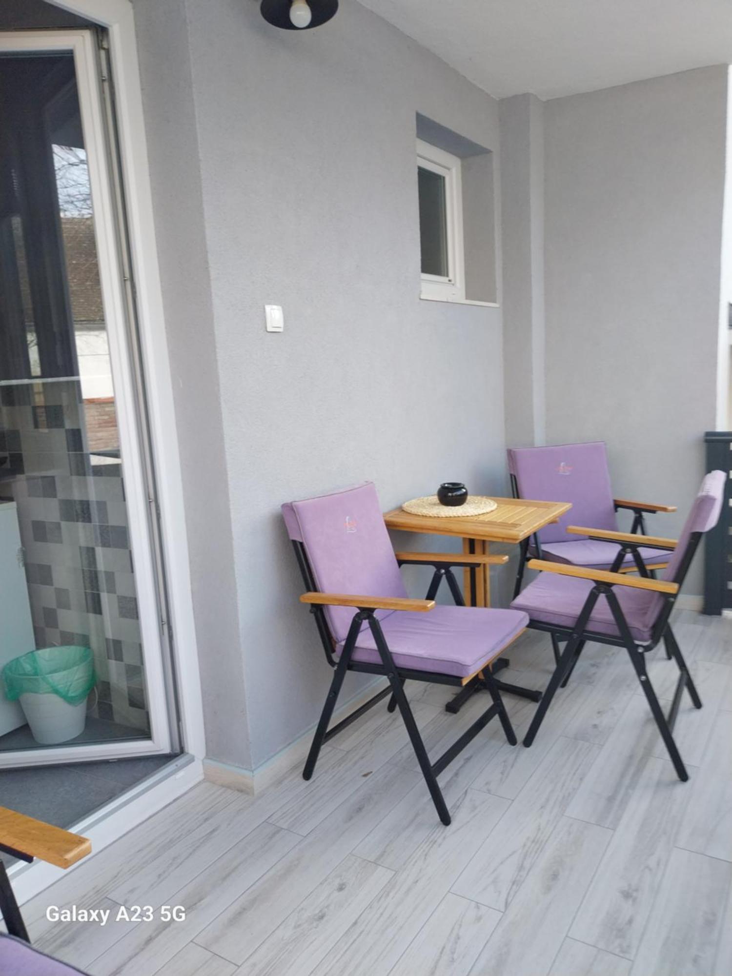 Apartman Bloom 오시예크 외부 사진