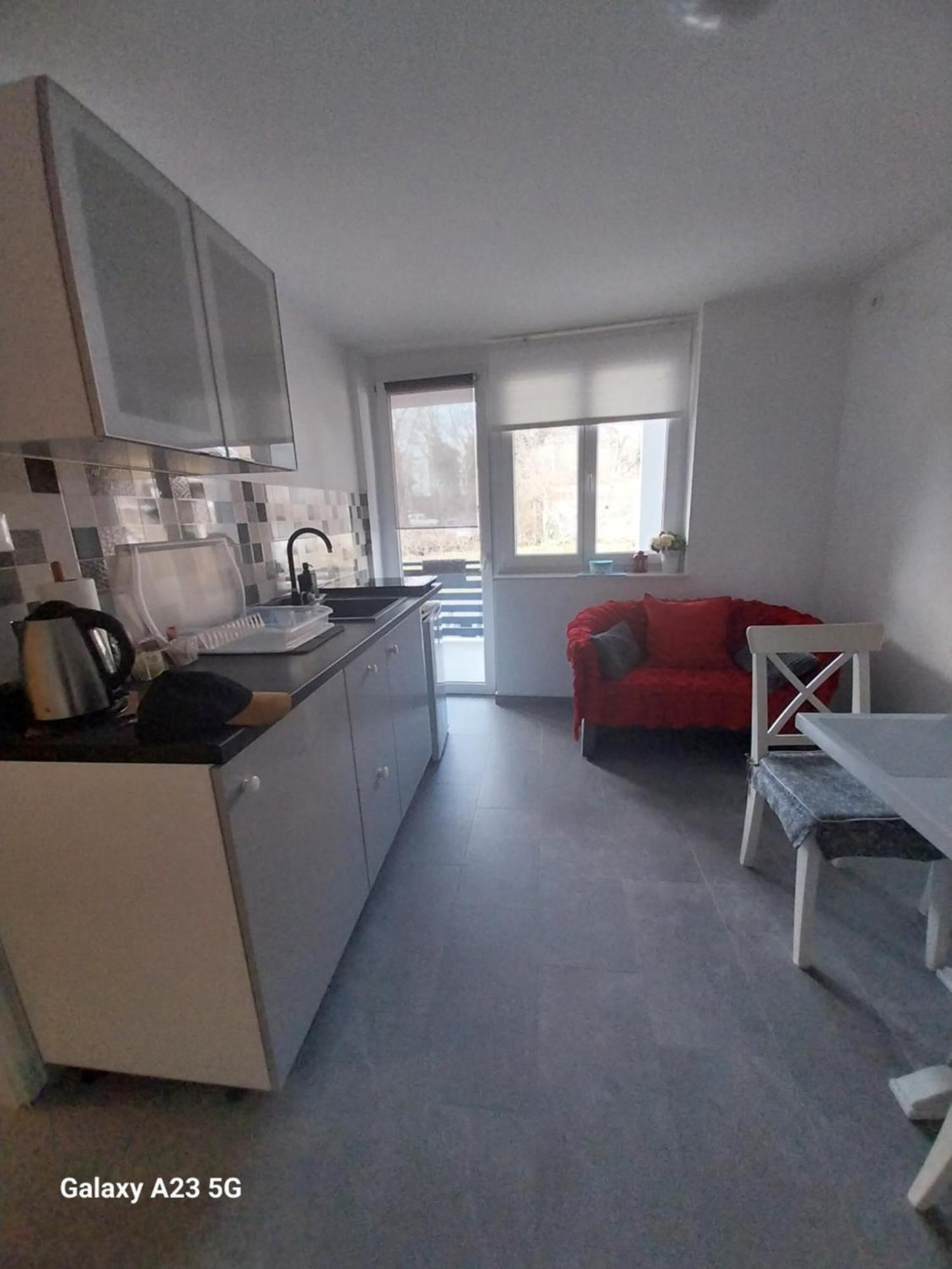Apartman Bloom 오시예크 외부 사진