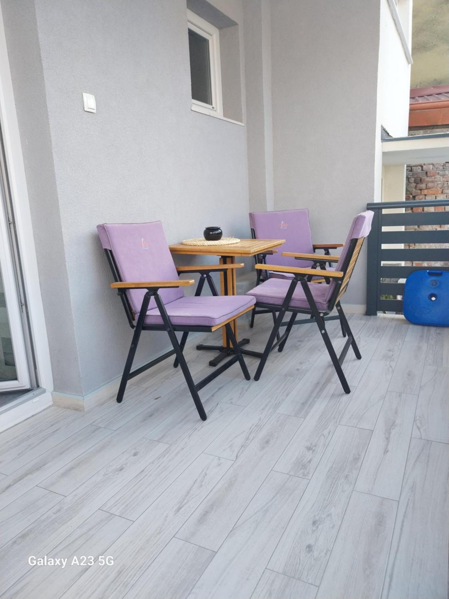 Apartman Bloom 오시예크 외부 사진