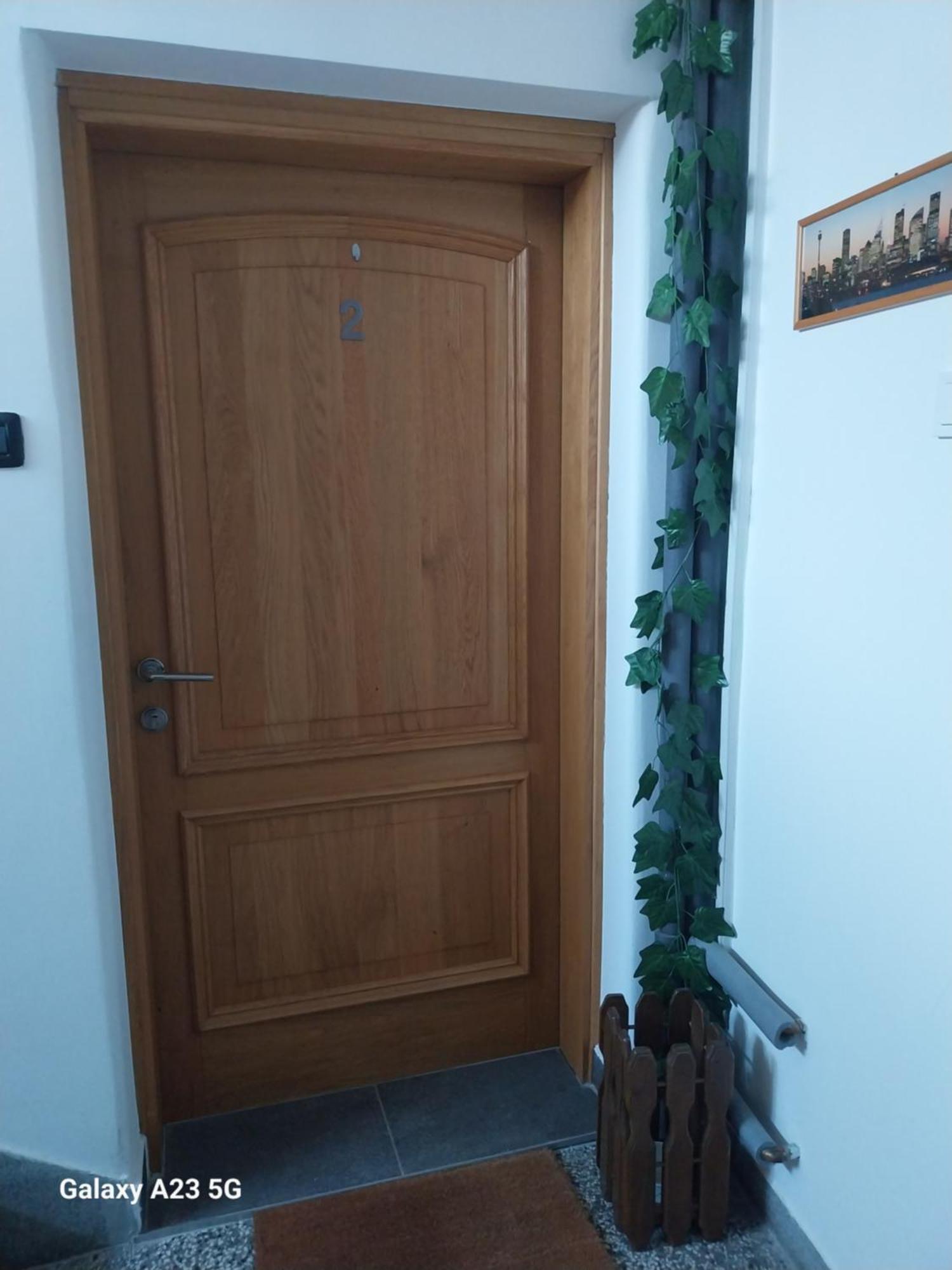 Apartman Bloom 오시예크 외부 사진